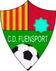Escudo de C.D. Fuensport