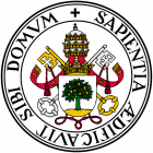 Escudo anterior de C.D. Universidad de Valladolid