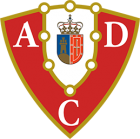 Escudo anterior de A.D. Cala Pozuelo