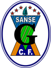 Escudo de C.F. Gandarío