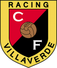 Escudo de Racing Villaverde C.F.