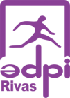 Escudo de A.D.P.I. Rivas