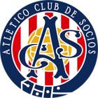 Escudo de Atlético C. de Socios