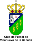 Escudo anterior de C.D. Villanueva de la Cañada