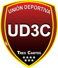 Escudo de U.D. Tres Cantos