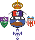 Escudo anterior de Real Unión de Tenerife Santa Cruz