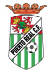 Escudo de Puerto Real C.F.