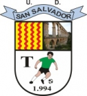 Escudo anterior de U.D. San Salvador