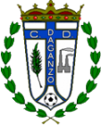 Escudo anterior de C.D. Daganzo