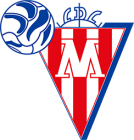 Escudo anterior de C.D. Colonia Moscardó