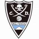 Escudo asociado a C.D. Once Piratas [2]