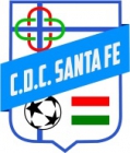 Escudo de C.D. Ciudad de Santa Fe