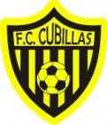 Escudo anterior de F.C. Cubillas de Albolote