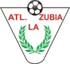 Escudo anterior de Atlético La Zubia