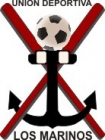 Escudo asociado a U.D. Los Marinos B