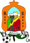 Escudo asociado a U.D. Rayo Eneas