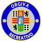 Escudo anterior de C.D. Recreativo de Órgiva