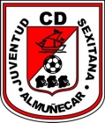 Escudo anterior de C.D. Juventud Sexitana