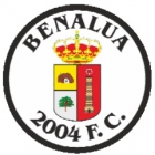 Escudo asociado a Benalúa 2004 F.C. [2]