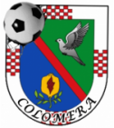 Escudo de C.D. Colomera 3.0