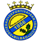 Escudo de S.D. San Ignacio