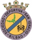 Escudo anterior de S.D. San Ignacio