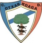 Escudo anterior de C.D. Otxarkoaga