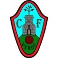 Escudo de C.F. Verdú-Vall del Corb