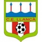 Escudo anterior de C.E. Llançà