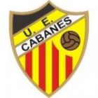 Escudo anterior de U.E. Cabanes