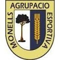 Escudo de A.E. Monells