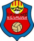 Escudo de U.E. Caldes Malavella