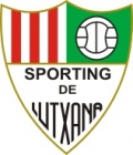Escudo de Sporting de Lutxana