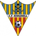 Escudo de C.F. Sudanell