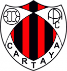 Escudo asociado a A.D. Cartaya B [1]
