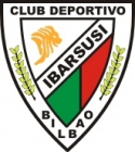 Escudo de C.D. Ibarsusi