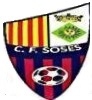 Escudo anterior de C.F. Soses