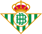 Escudo anterior de Real Betis Balompié