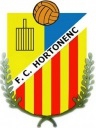 Escudo de F.C. Hortonenc