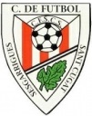 Escudo de C.F. Sant Cugat Sesgarrigues
