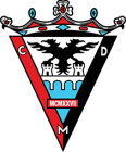 Escudo de C.D. Mirandés