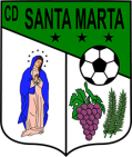 Escudo anterior de C.D. Santa Marta [bad]