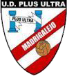 Escudo de U.D. Plus Ultra