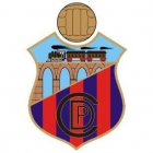 Escudo de C.D. Peña
