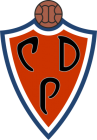 Escudo anterior de C.D. Peña
