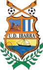 Escudo asociado a U.D. Ibarra