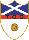 Escudo anterior de S.D. Tenisca