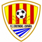 Escudo de C.R.E. Cristinenc Español