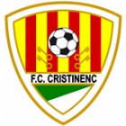 Escudo anterior de C.R.E. Cristinenc Español