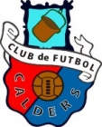 Escudo anterior de C.F. Calders